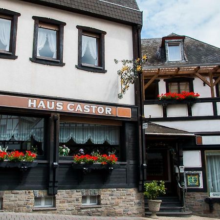 Gasthaus Castor Klotten Kültér fotó