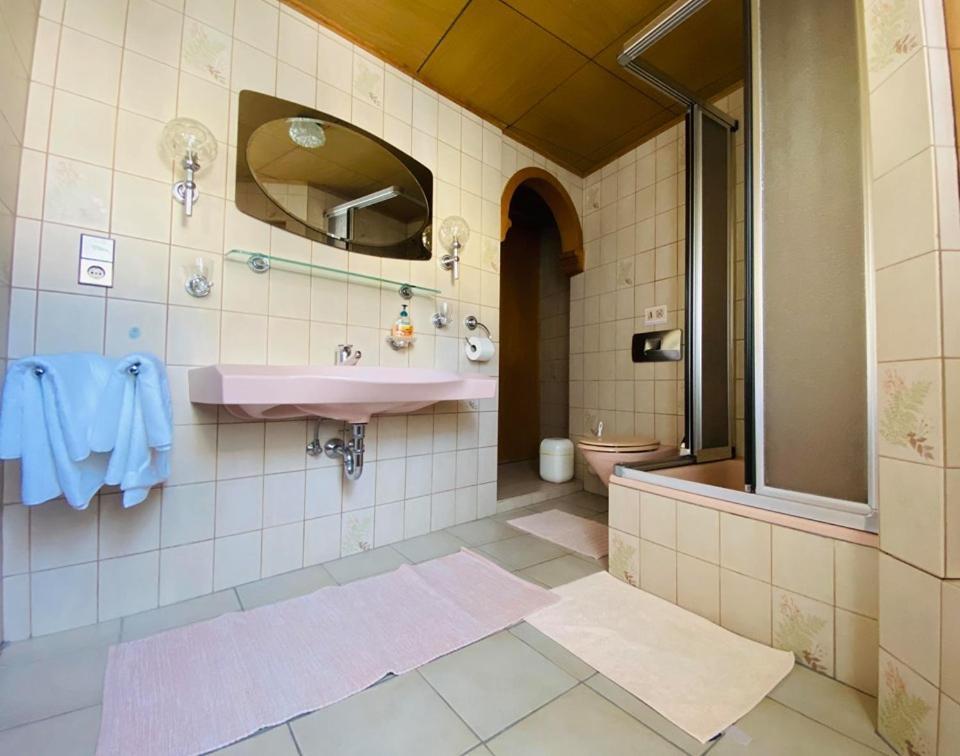Gasthaus Castor Klotten Kültér fotó