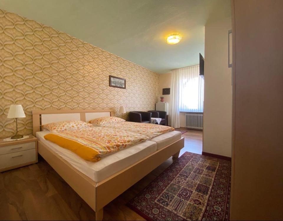 Gasthaus Castor Klotten Kültér fotó