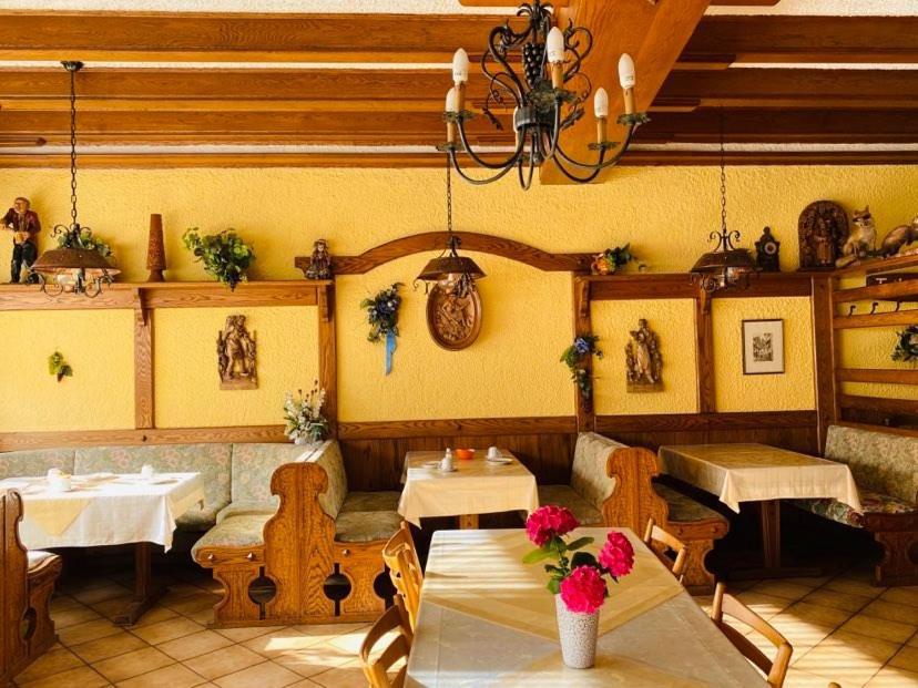 Gasthaus Castor Klotten Kültér fotó