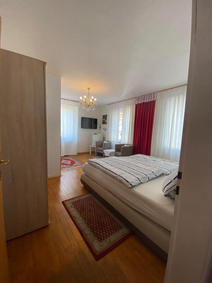 Gasthaus Castor Klotten Kültér fotó