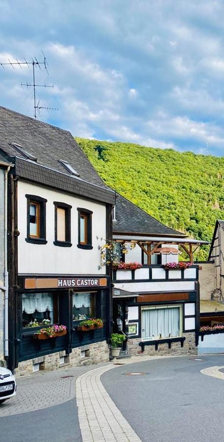 Gasthaus Castor Klotten Kültér fotó