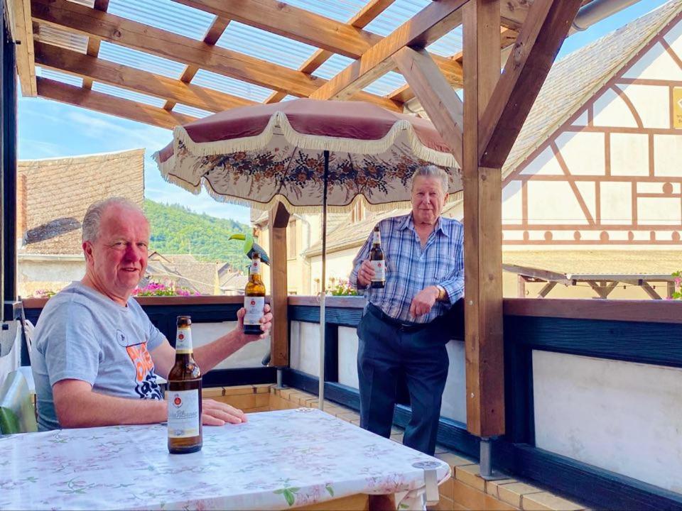 Gasthaus Castor Klotten Kültér fotó
