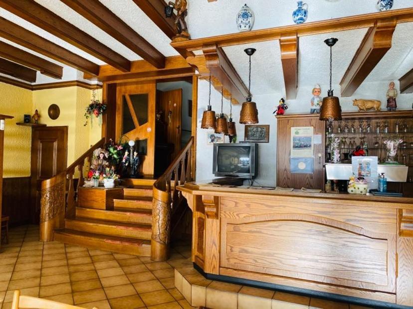 Gasthaus Castor Klotten Kültér fotó
