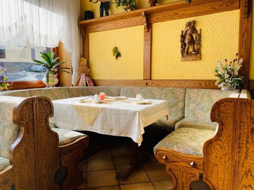 Gasthaus Castor Klotten Kültér fotó