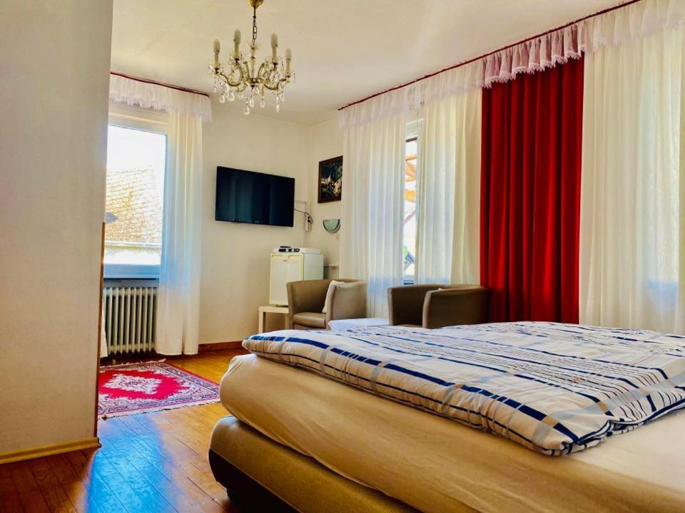 Gasthaus Castor Klotten Kültér fotó