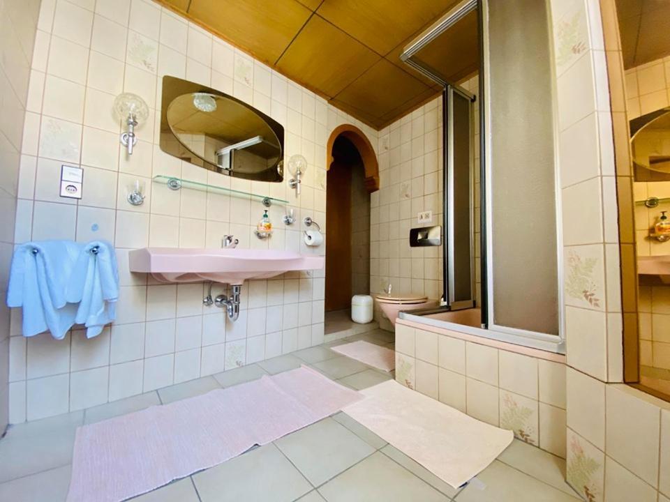 Gasthaus Castor Klotten Kültér fotó