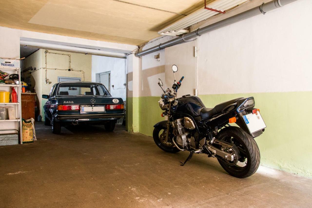 Gasthaus Castor Klotten Kültér fotó