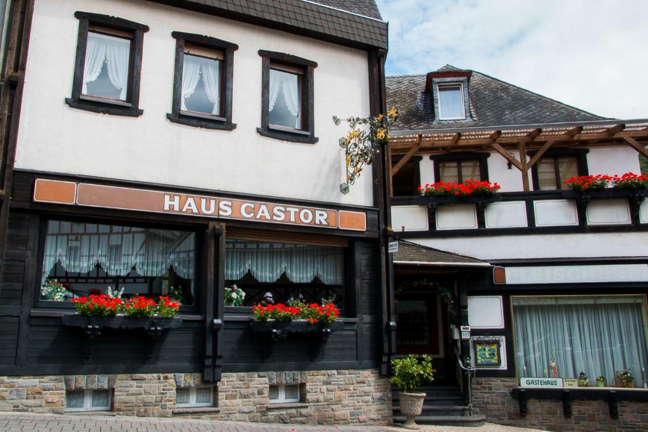 Gasthaus Castor Klotten Kültér fotó