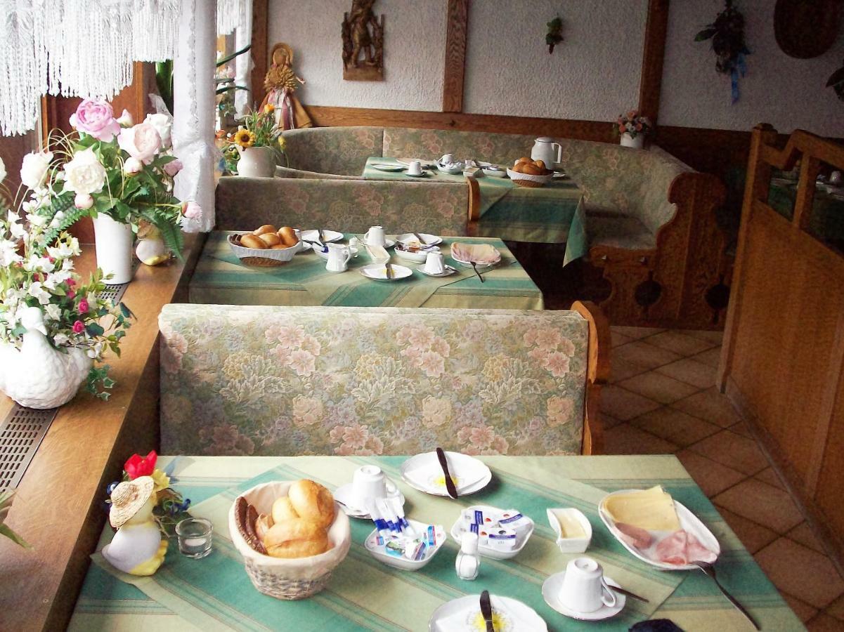 Gasthaus Castor Klotten Kültér fotó