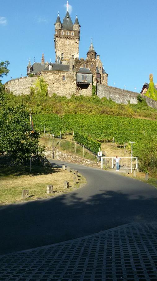 Gasthaus Castor Klotten Kültér fotó
