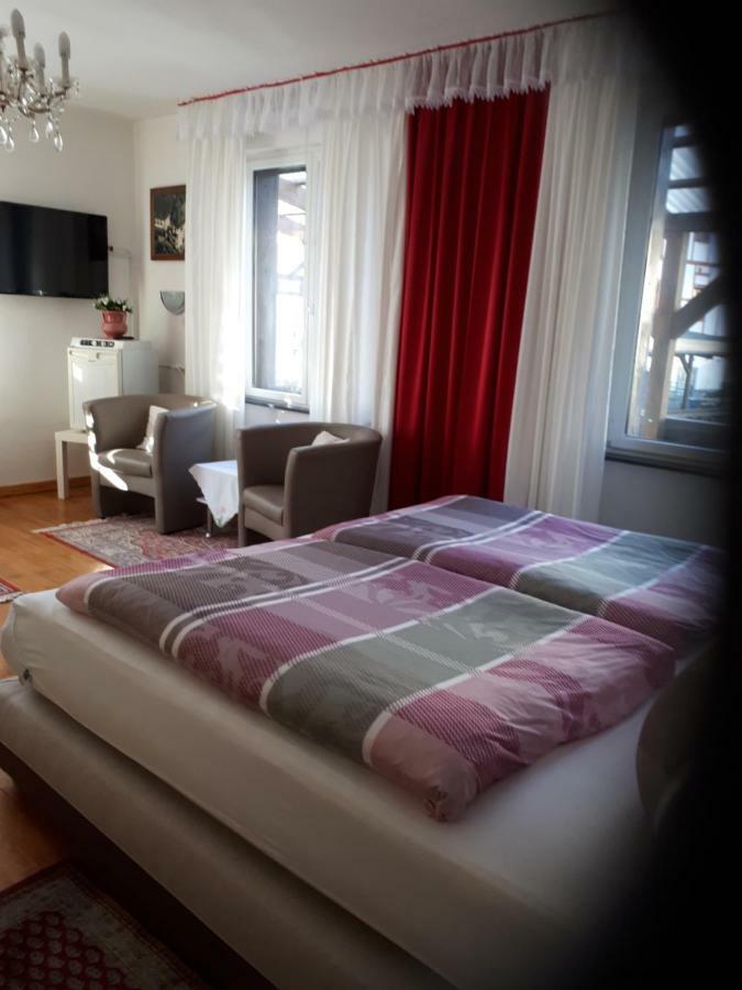 Gasthaus Castor Klotten Kültér fotó